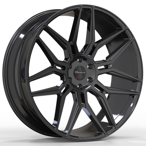 Giovanna Bogota Gloss Black
