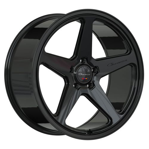 Giovanna Cinque Gloss Black