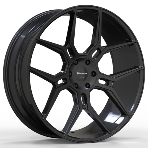 Giovanna Haleb Gloss Black