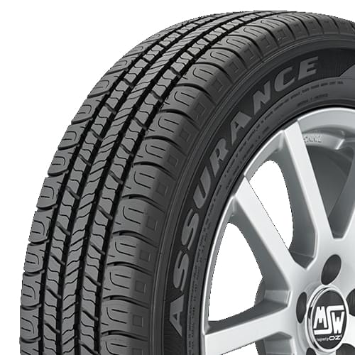 Goodyear Assurance All-Season - Part Number 407787374 Goodyear Assurance All-Season Photo