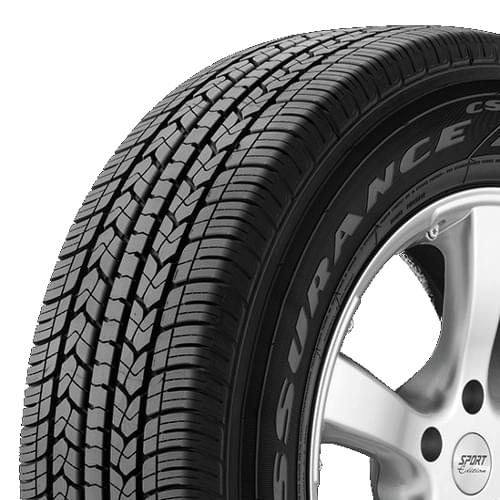 Goodyear Assurance CS Fuel Max - Part Number 755612383 Goodyear Assurance CS Fuel Max Photo