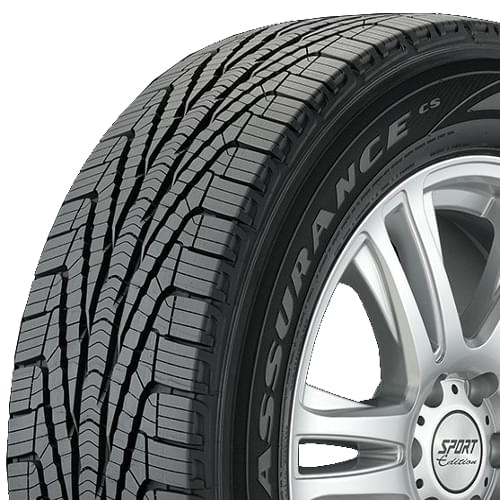 Goodyear Assurance CS TripleTred All-Season - Part Number 745587516 Goodyear Assurance CS TripleTred All-Season Photo
