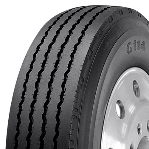 Goodyear UniSteel G114 - Part Number 756246567 Goodyear UniSteel G114 Photo