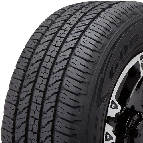 Goodyear Wrangler Fortitude HT - Part Number 157089622 Goodyear Wrangler Fortitude HT Photo