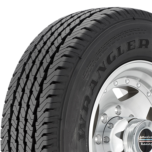 Goodyear Wrangler HT - Part Number 744821900 Goodyear Wrangler HT Photo