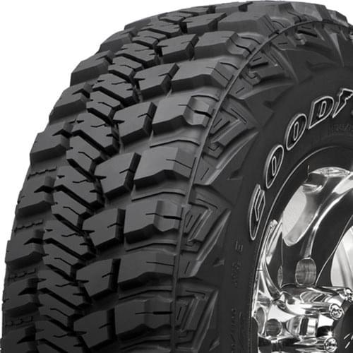 Goodyear Wrangler MT/R W/ Kevlar - Part Number 750710326 Goodyear Wrangler MT/R W/ Kevlar Photo