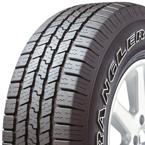 Goodyear Wrangler SR-A - Part Number 183107418 Goodyear Wrangler SR-A Photo