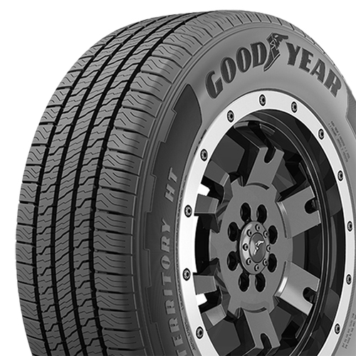 Goodyear Wrangler Territory HT - Part Number 827037815 Goodyear Wrangler Territory HT Photo