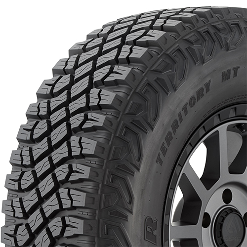 Goodyear Wrangler Territory MT Photo