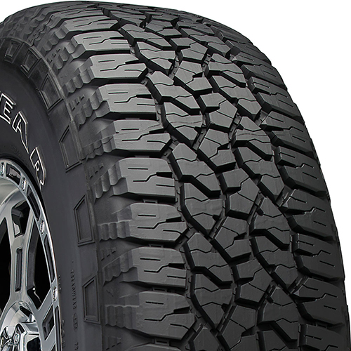 Goodyear Wrangler TrailRunner AT Photo