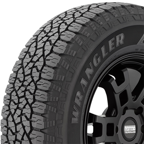 Goodyear Wrangler Workhorse AT Photo