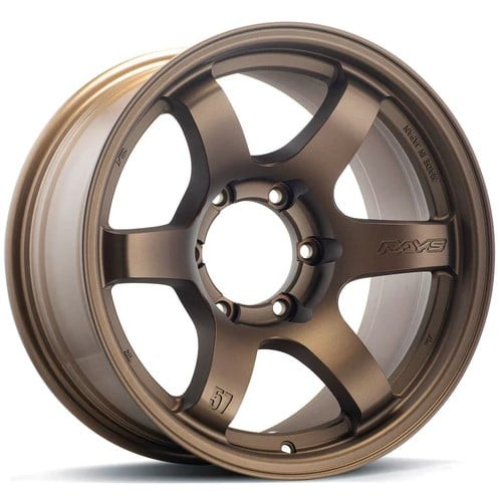 Gram Lights 57Dr-X Dark Bronze