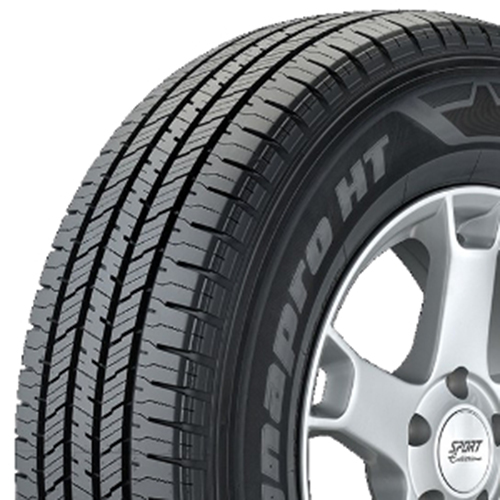 Hankook DynaPro HT RH12 - Part Number 2001864 Hankook DynaPro HT RH12 Photo
