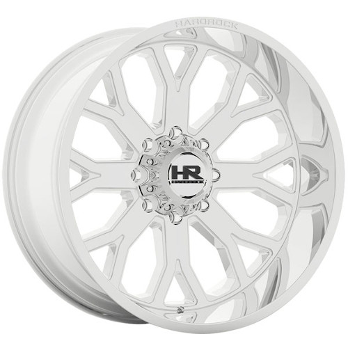Hardrock Slammer Xposed H504 Chrome - Part Number H504-261478176C Hardrock Slammer Xposed H504 Chrome Photo