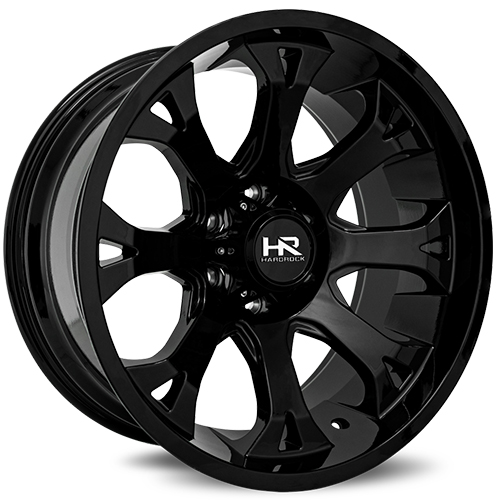 Hardrock H505 Gloss Black Photo