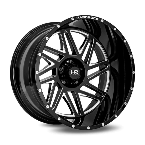 Hardrock H110 Satin Black