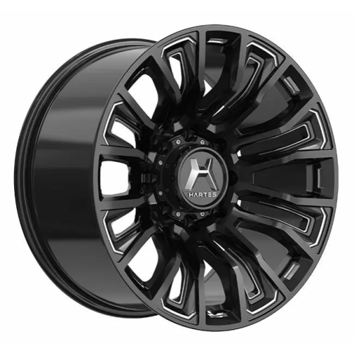Hartes Metal Maverick Black Milled - Part Number 81920N10NL-12KCE2LWX Hartes Metal Maverick Black Milled Photo