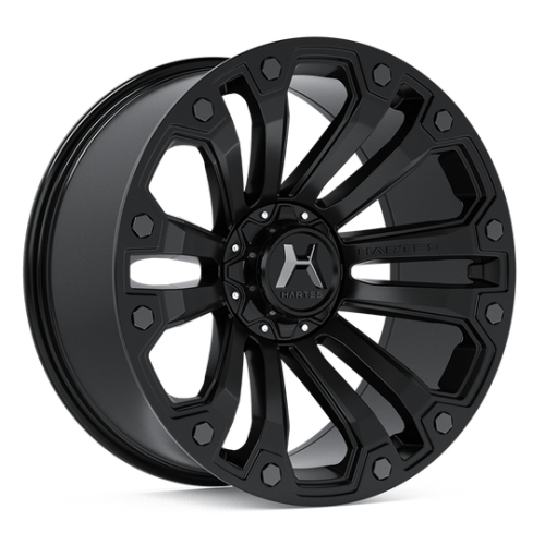 Hartes Metal Rhino Satin Black - Part Number 73822N12VN-18KTMDK2MHJ Hartes Metal Rhino Satin Black Photo