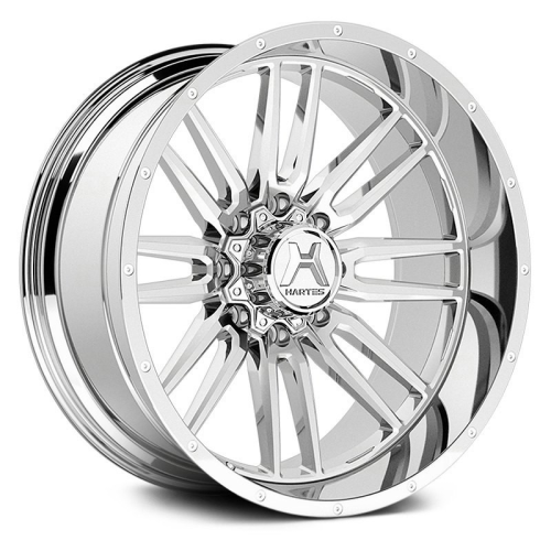 Hartes Metal Whipsaw Polished - Part Number 72022S10NL-44P2LHF Hartes Metal Whipsaw Polished Photo