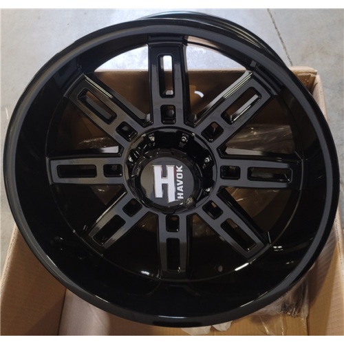 Havok 120 Black