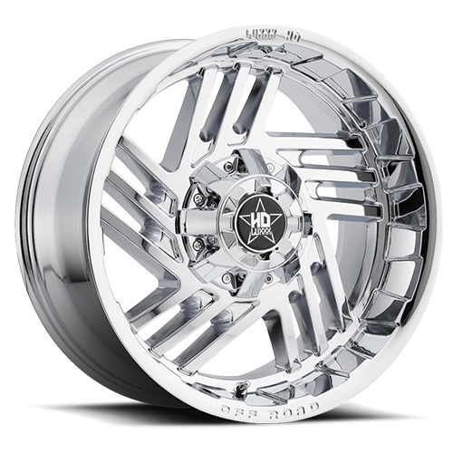 Luxxx HD Offroad LHD-4 Chrome - Part Number LHD420108180-18K-C Luxxx HD Offroad LHD-4 Chrome Photo