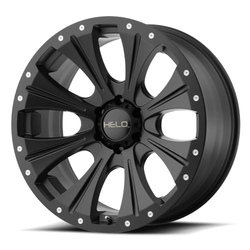 Helo HE901 Satin Black Photo