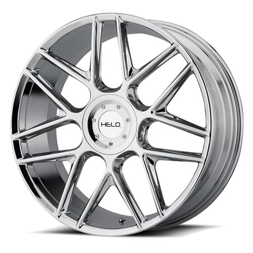 Helo HE912 Chrome - Part Number HE91228594220 Helo HE912 Chrome Photo