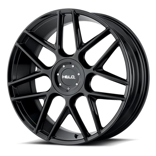 Helo HE912 Gloss Black - Part Number HE91228517340 Helo HE912 Gloss Black Photo