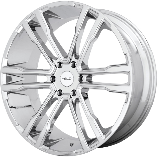 Helo HE918 Chrome - Part Number HE91824968215 Helo HE918 Chrome Photo