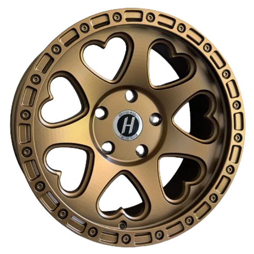Heritage Kokoro-OR Satin Bronze Photo