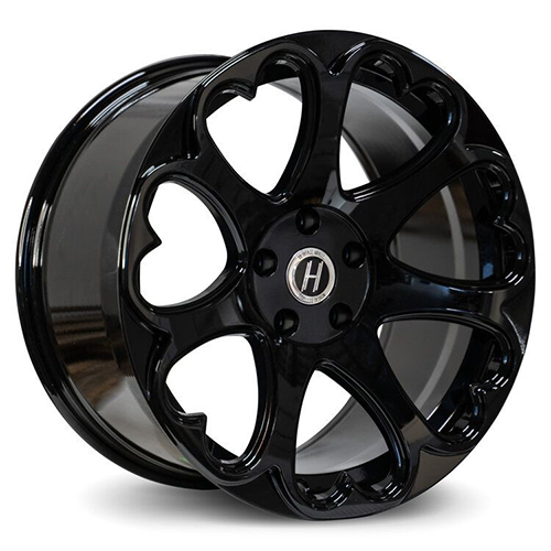Heritage Kokoro Monoc Black - Part Number KOKOROM410017825BLK Heritage Kokoro Monoc Black Photo