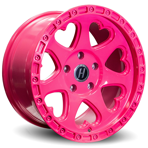 Heritage Kokoro Offroad Gloss Pink Photo