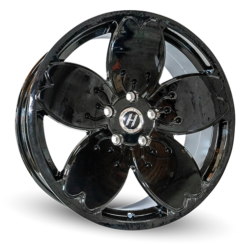 Heritage Sakura Monoc Black - Part Number SAKURAM5100188535BLK Heritage Sakura Monoc Black Photo