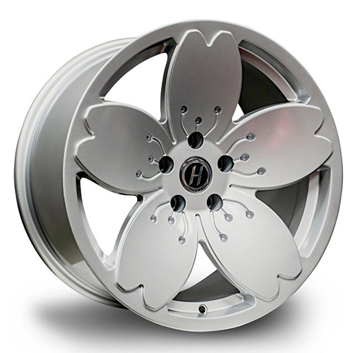Heritage Sakura Monoc Silver - Part Number SAKURAM5100188535SIL Heritage Sakura Monoc Silver Photo
