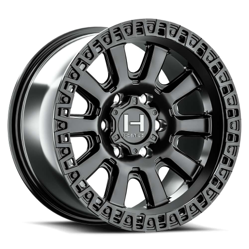 Hostile Crawler Asphalt - Part Number H138-1890613550A Hostile Crawler Asphalt Photo