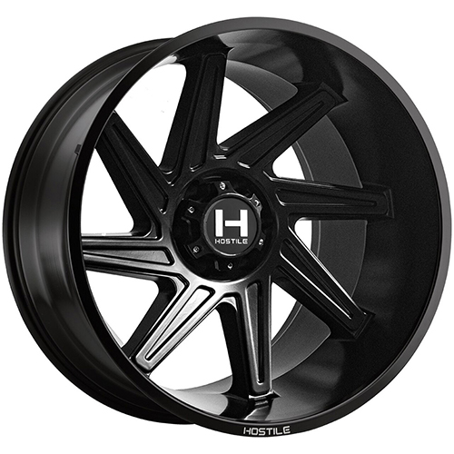 Hostile Dagr H119 Asphalt Left Photo