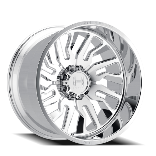 Hostile Defiant Polished - Part Number HF20-2412655047P Hostile Defiant Polished Photo