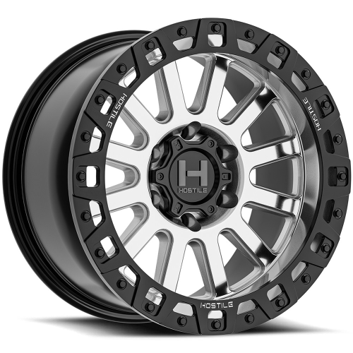 Hostile Dominator Machined - Part Number H139-1890816555M Hostile Dominator Machined Photo
