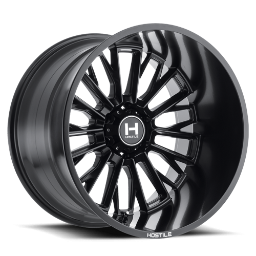 Hostile Fury Asphalt - Part Number H114-2210550045BB Hostile Fury Asphalt Photo