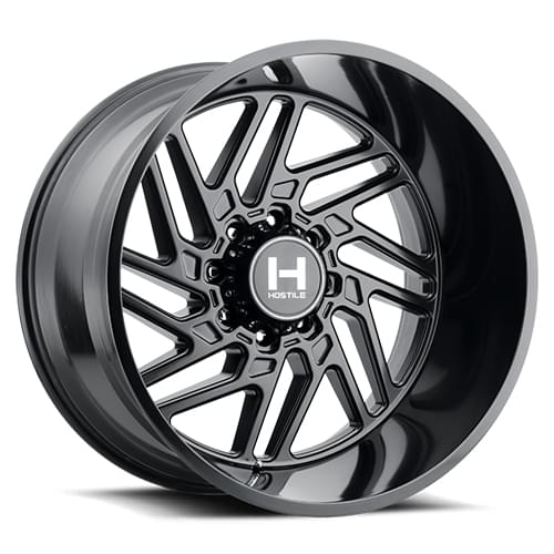 Hostile Jigsaw H116 Asphalt - Part Number H116-2414655043BB Hostile Jigsaw H116 Asphalt Photo