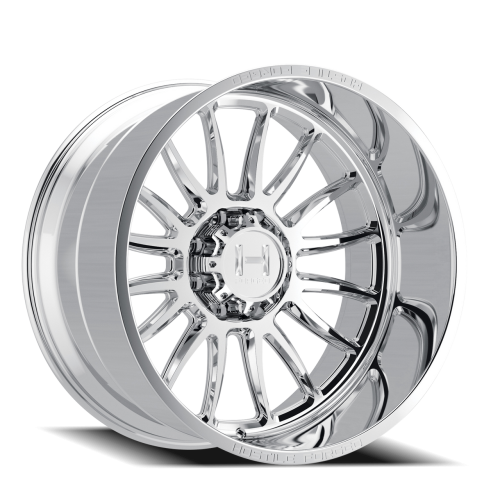 Hostile Phantom Polished - Part Number HF15-2614655045P Hostile Phantom Polished Photo