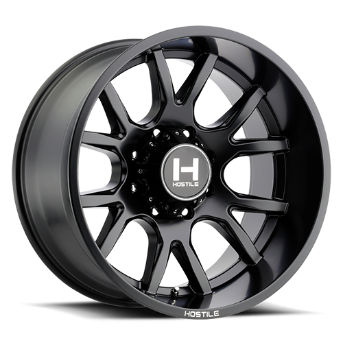 Hostile Rage Asphalt Photo