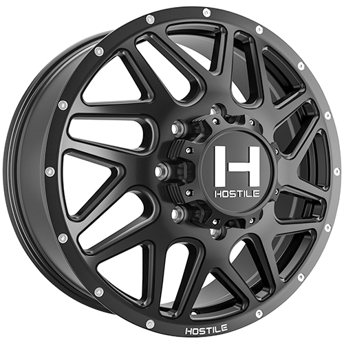 Hostile Sprocket H401 Asphalt