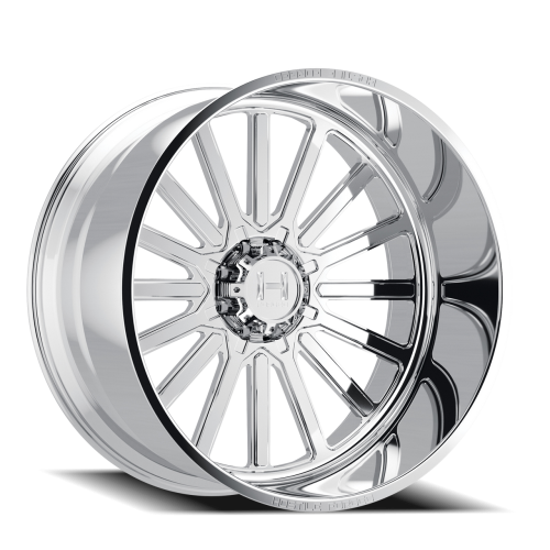 Hostile Titan Polished - Part Number HF127-2414817045P Hostile Titan Polished Photo