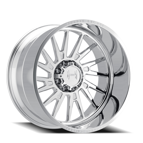 Hostile Trident Polished - Part Number HF17-2212655047P Hostile Trident Polished Photo