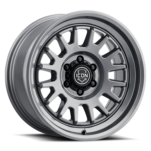 Icon Alloys Anza Gunmetal Photo