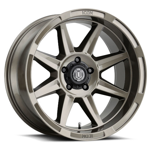Icon Alloys Bandit Gloss Bronze - Part Number 6020107345BG Icon Alloys Bandit Gloss Bronze Photo