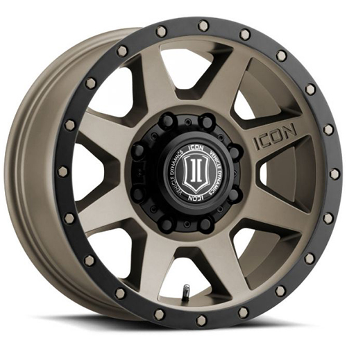 Icon Alloys Rebound HD Bronze Photo