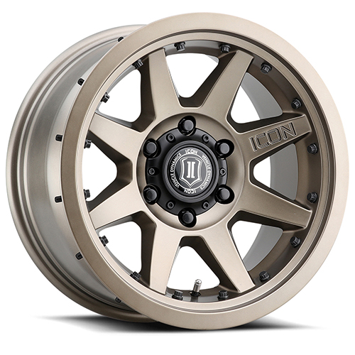 Icon Alloys Rebound Pro Bronze Photo