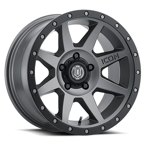 Icon Alloys Rebound Titanium - Part Number 1818906352TT Icon Alloys Rebound Titanium Photo